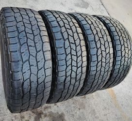 4 COOPER LT 275/70/17 ALL TERRAIN TIRES $380 CASH 💥 INSTALLED 💥