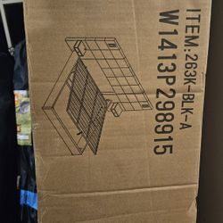 Brand New Bed Frame. Box 1 out 2. (FREE)