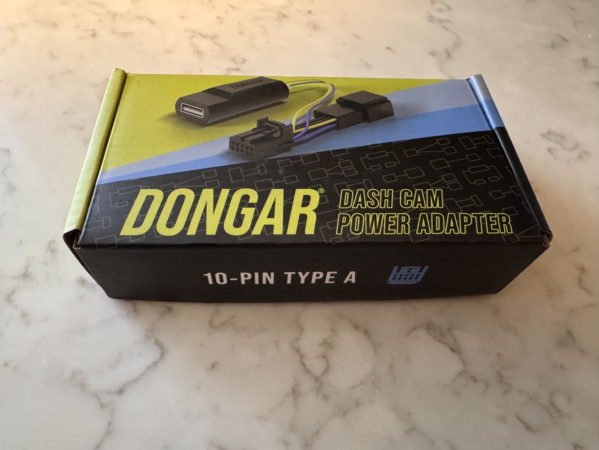 FREE Dongar Dash Cam Power Adapter