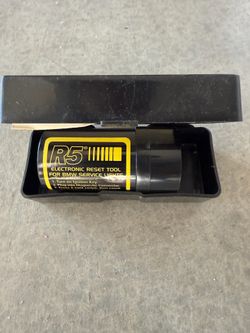 Peake Research R5 tool BMW Diagnostic