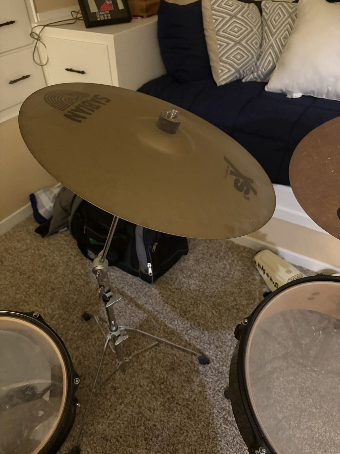 Sabian Ride Symbol