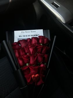 Valentines bouquet