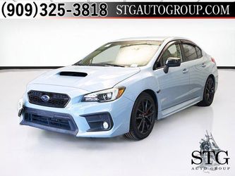 2019 Subaru WRX