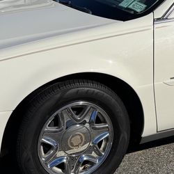 Cadillac Rims And Tires