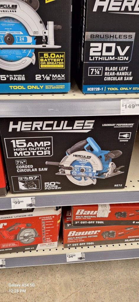 Skill Saw