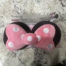 The Créme Shop Minnie Mouse 3D headband