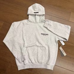 Essentials fear of god hoodie
