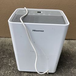 Hisense Dehumidifier