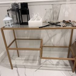 Console Table