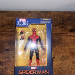 Marvel Legends Spider Man