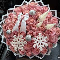 christmas bouquet 