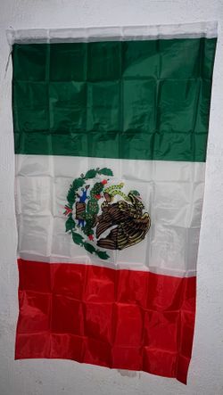 Mexican Flag