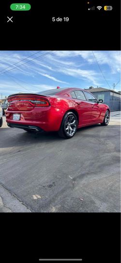 2015 Dodge Charger 