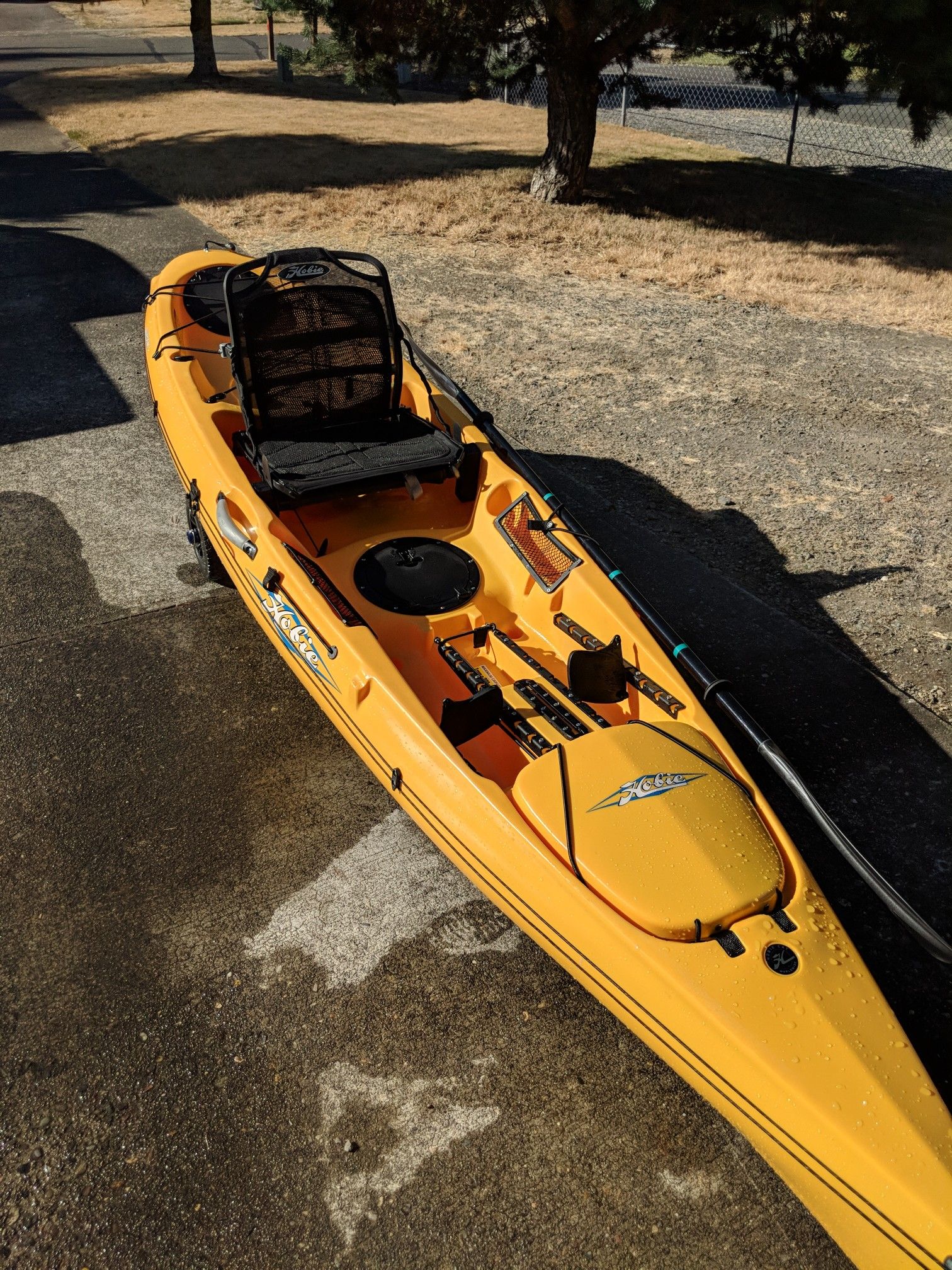Hobie Kayak - 2017 Quest 11
