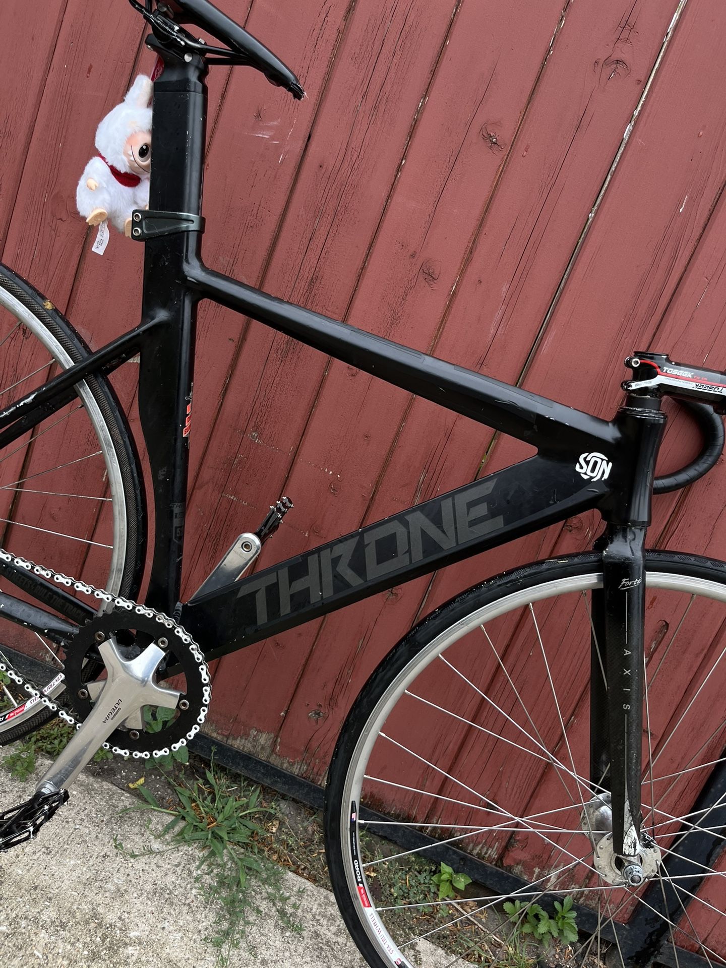 Fixie Black Throne