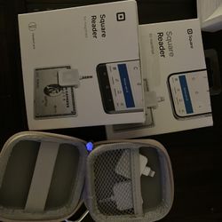 Four Square Cell Phone Credit Accepters 