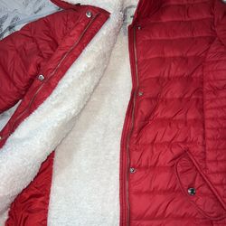 Red Abercrombie