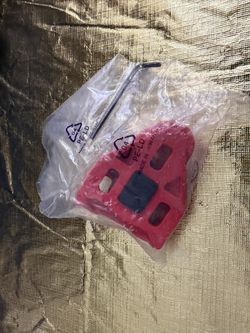 Bike Shoe, Spare Clips