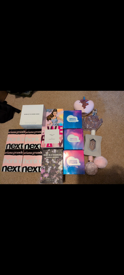 HEAVILY DISCOUNTED ARIANA GRANDE