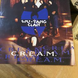 Da Mystery of Chessboxin' - Single by Wu-Tang Clan