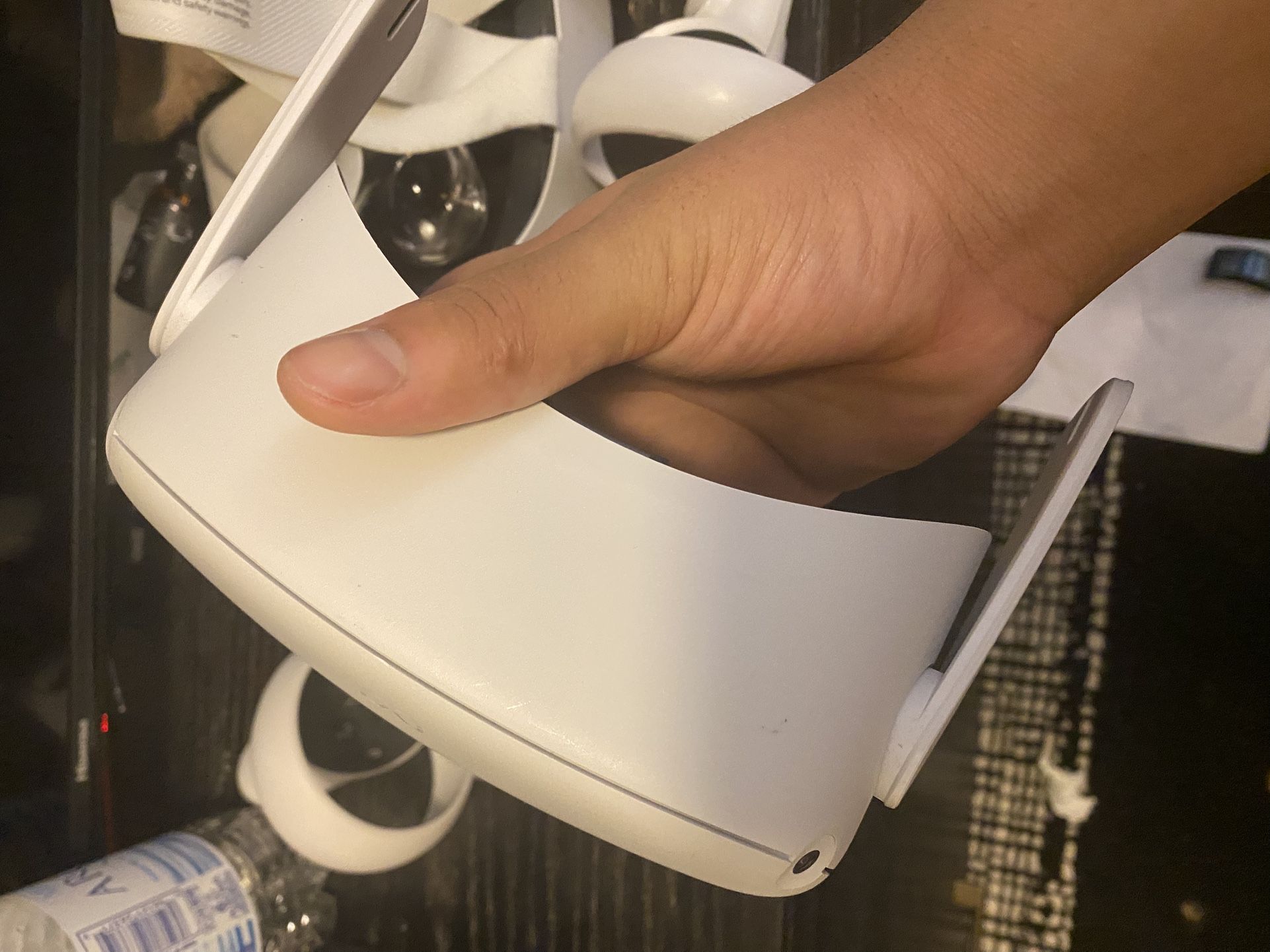 Vr Head seat