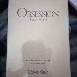 Obsession For Men 