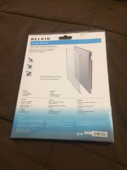 Belkin snap sheild Ipad 2
