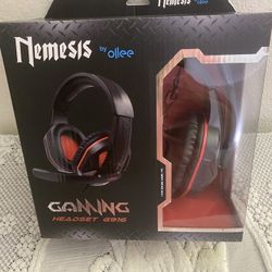 Gaming Headphones 