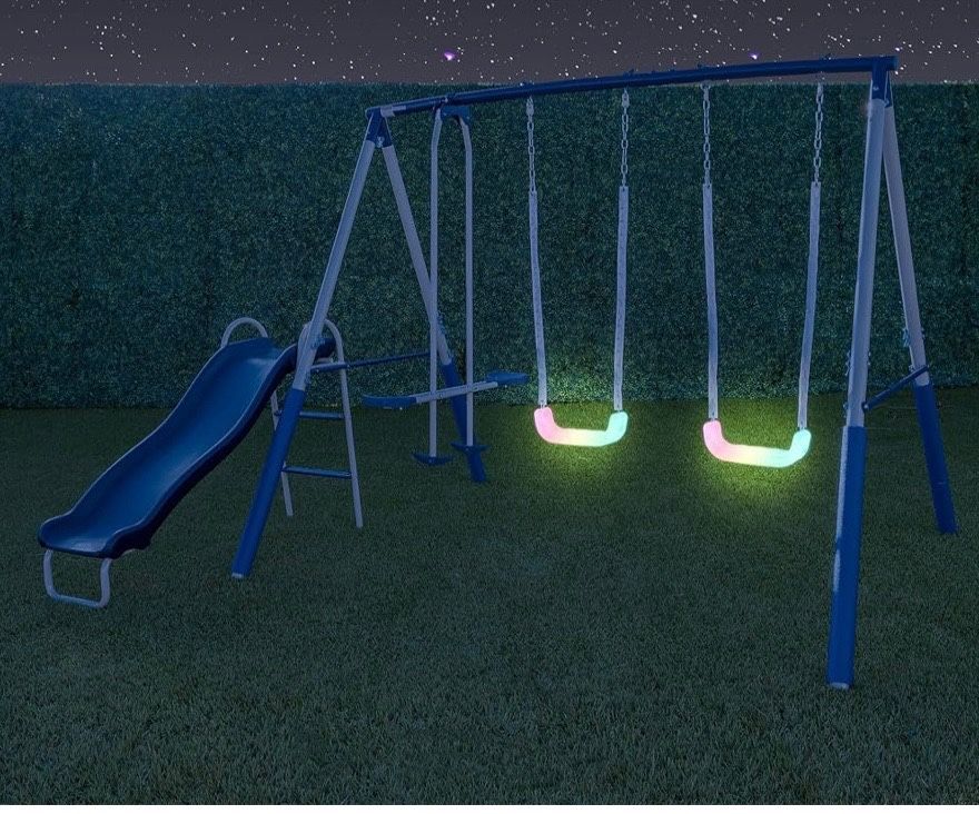 Brand New Swing Set