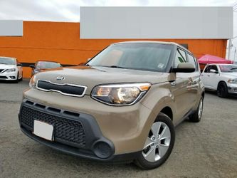 2015 Kia Soul 3500$ enganche