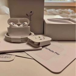 Airpods Pro 2nd Generation (Anc) *Offer*