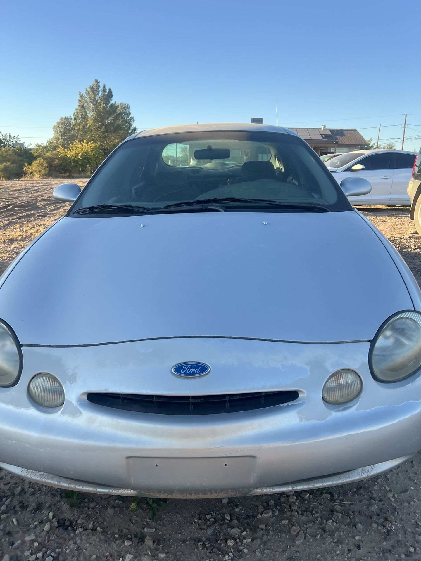 1996 Ford Taurus