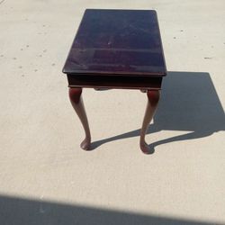 End Table 