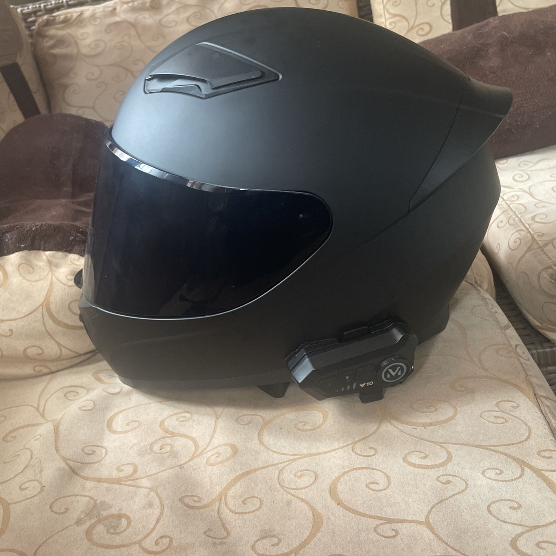 Motorcycle Helmet