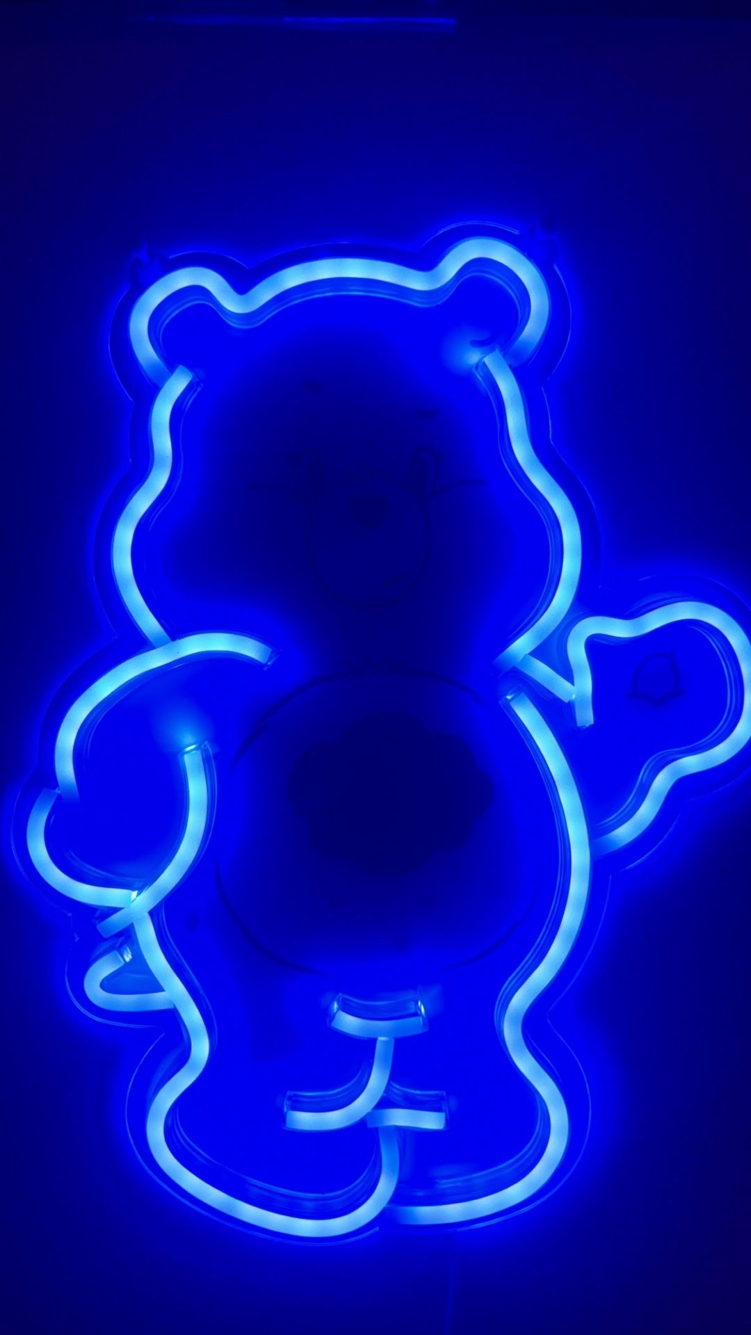 Care Bear Led Light