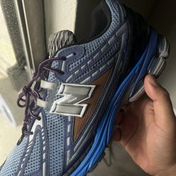 Size 13 Action Bronson New Balance 1906 Medusa Azul 