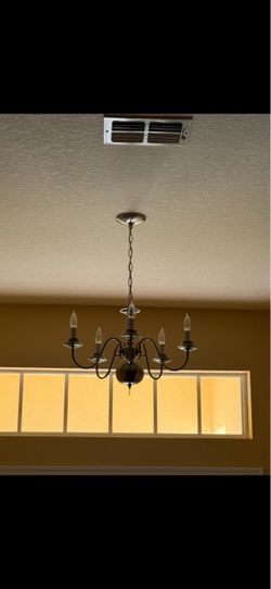 Free Hanging Light