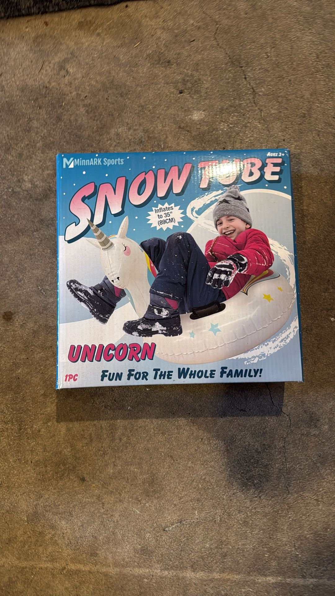 Snow Tube 