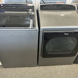 Whirlpool Electric Set