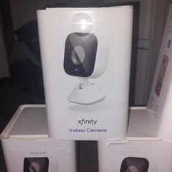 Xfinity Camera Set-up