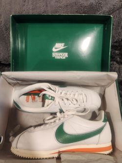 Nike x Stranger Things Hawkins High School Cortez