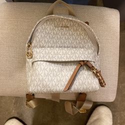 Michael Kors Mini Backpack