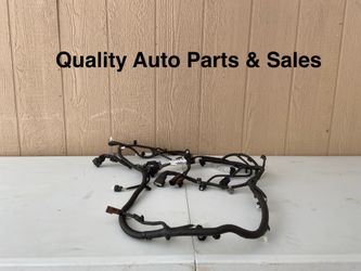 2020 2021 2022 2023 2024 2025 Lincoln Corsair Front Bumper Wire Harness