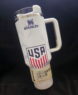 USA World Cup 40 oz Stanley