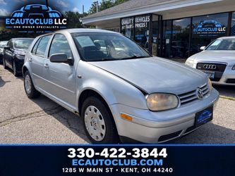 2003 Volkswagen Golf