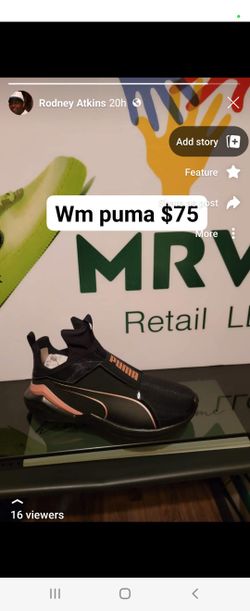 Wm Puma 