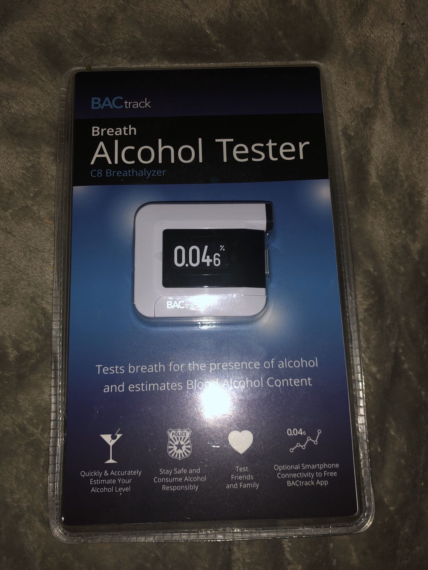 Breath Alcohol Tester For sale