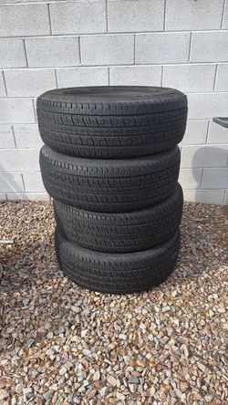 Tires 17”