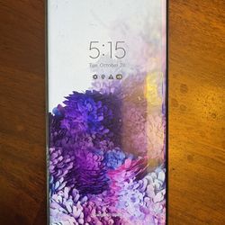 Samsung Galaxy S20 5G