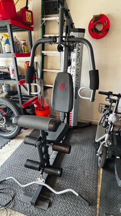 Marcy MWM-988 150 lb